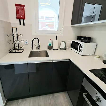 Family-friendly Apartment-torrevieja Pmt33 Apartament Torrevieja