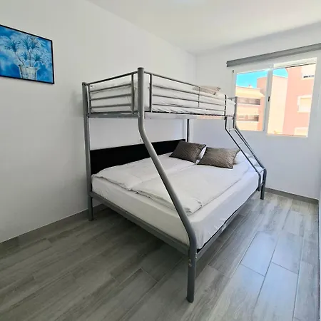 Family-friendly Apartment-torrevieja Pmt33