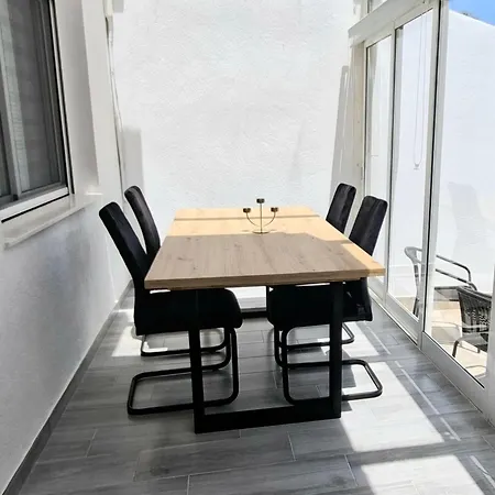 Family-friendly Apartment-torrevieja Pmt33 *